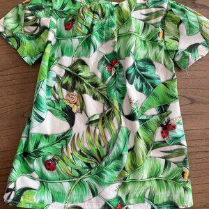 Up Baby Girl's Dress 9-12 months